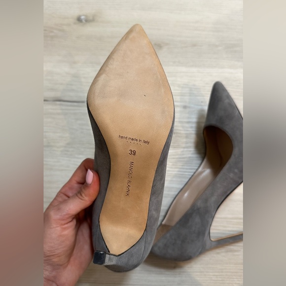 Manolo Blahnik pumps 39 - Picture 3 of 6